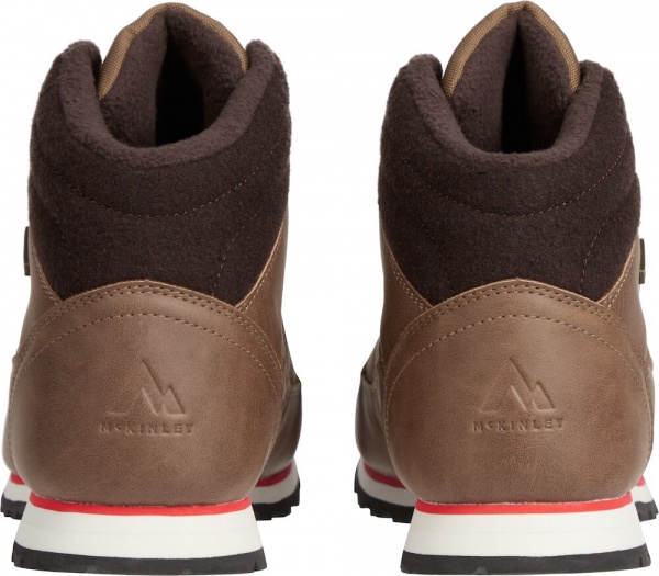 Черевики McKinley David II AQX 419842-138 р.46 коричневий