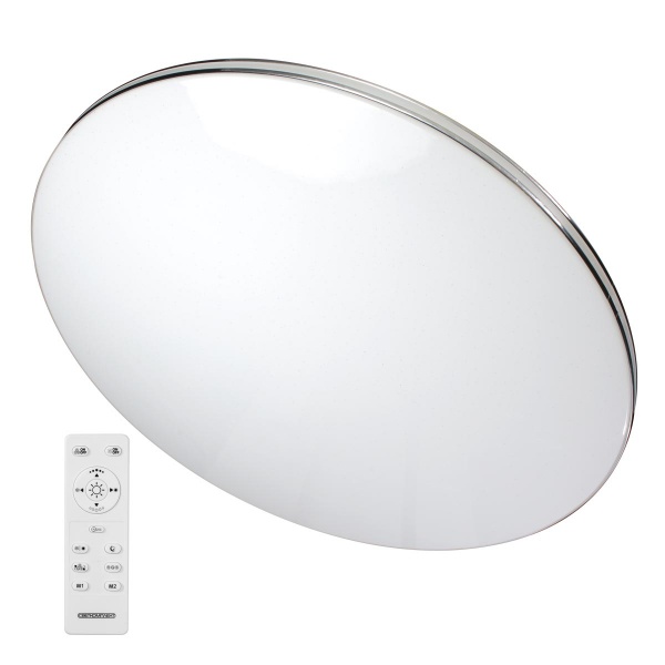 Светильник светодиодный Светкомплект SKY-R TX IR RC 68 Вт белый 2800-4500-6000 К 