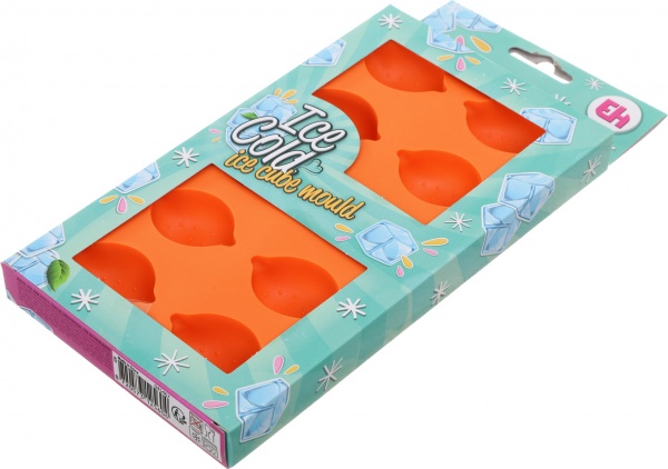 Форма для льда 195x105x15 мм в ассортименте