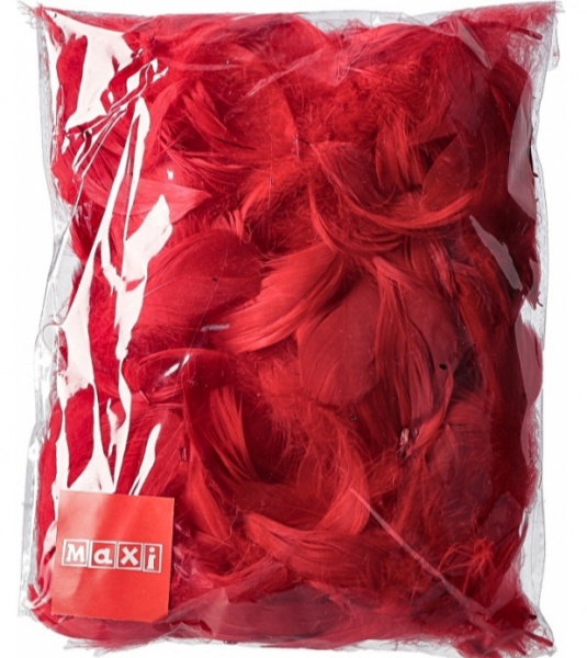 Перья для декорирования Maxi 
