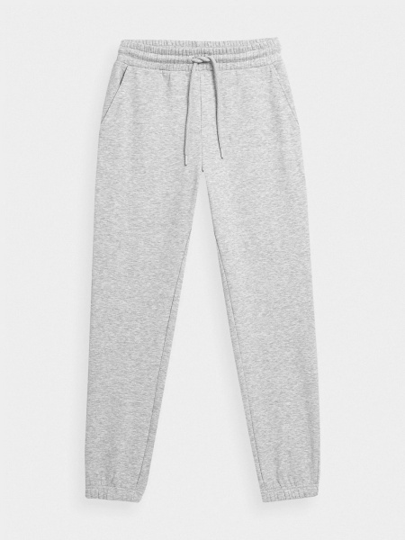 Штани 4F TROUSERS CAS F336 4FMM00TTROF336-27M р. 2XL сірий