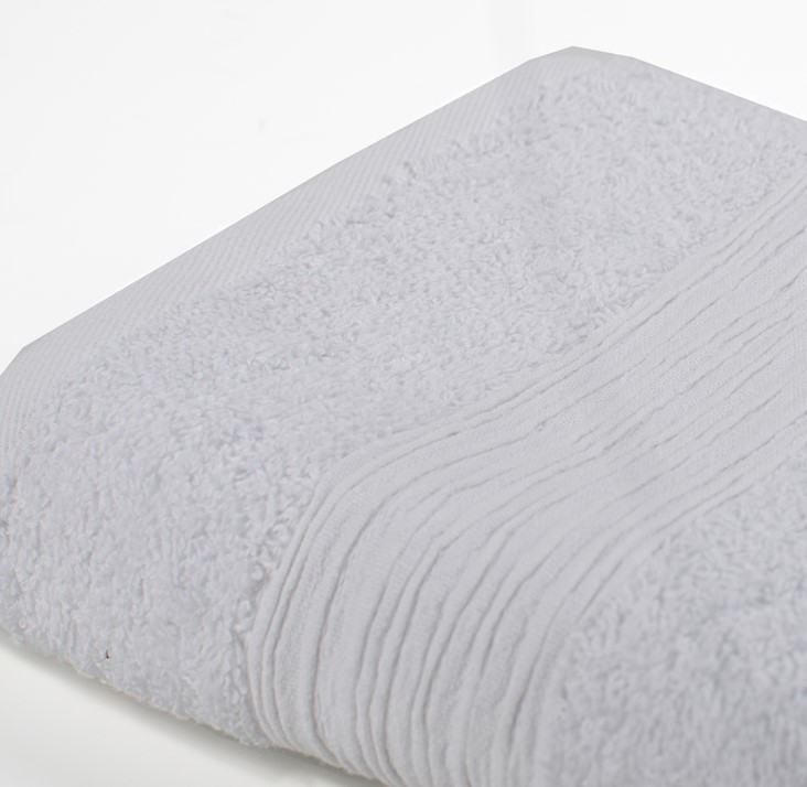 Полотенце махровое MAJESTIC 50x90 см белый La Nuit