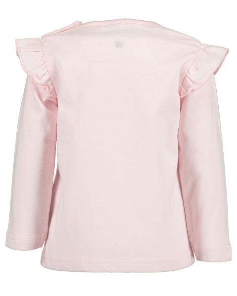 Реглан для дівчинки Blue Seven Село р.74 трояндовий 950605 X* 