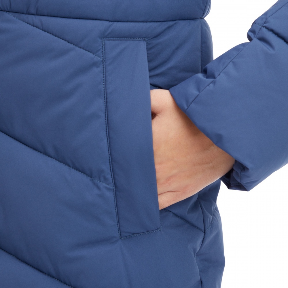 Куртка женская зимняя McKinley ECOSTA W 429094-508 р.XL синяя