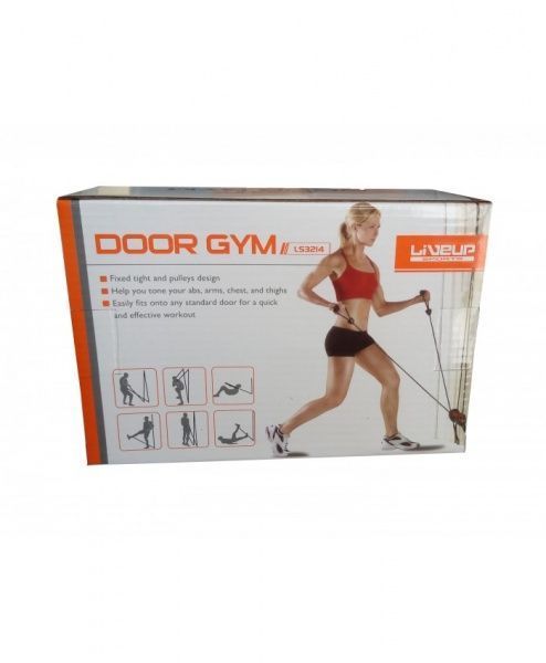 Эспандер LiveUp DOOR GYM LS3214 