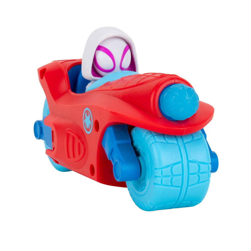 Игрушечный набор Spidey Deluxe Feature Vehicle (Spidey Team Split Racer) SNF0271