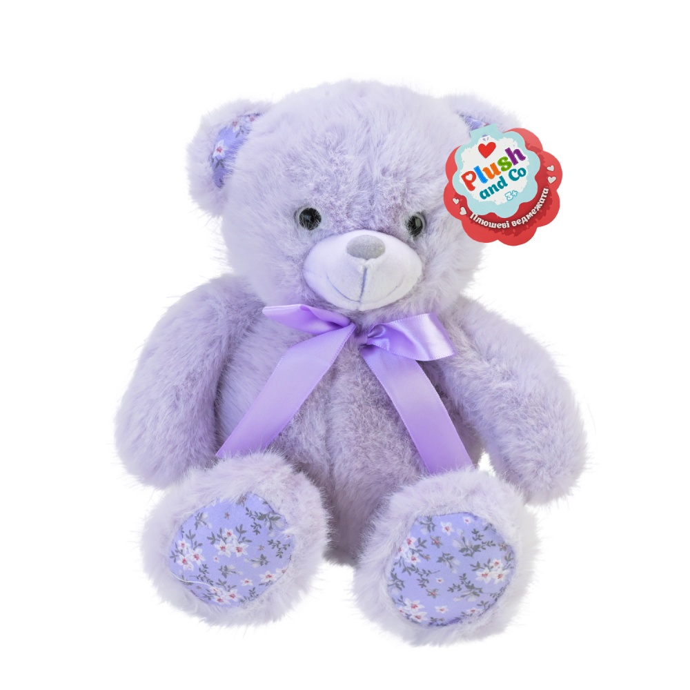 Мягкая игрушка Країна Іграшок Медвежонок 31 см в ассортименте PLC25011