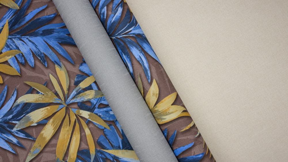 Шпалери вінілові на флізеліновій основі Sintra Flourish 252130 1,06x10,05 м