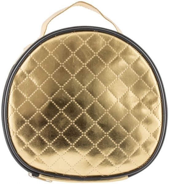 Косметичка MFV78454 20*19*6,5 см золотий 