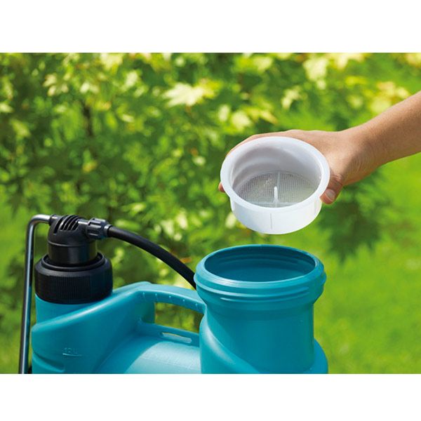 Опрыскиватель ранцевый Gardena Comfort 884-20 12 л 