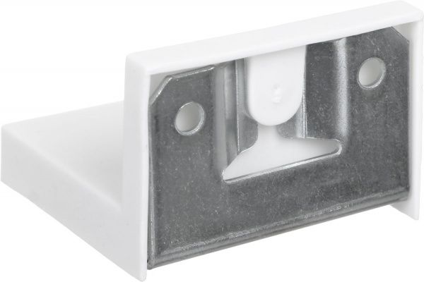 Уголок DC К-01 ДС L-образный 50x35x10 мм 1 шт.