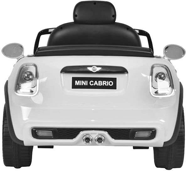 Электромобиль Babyhit Mini Z656R белый 71145