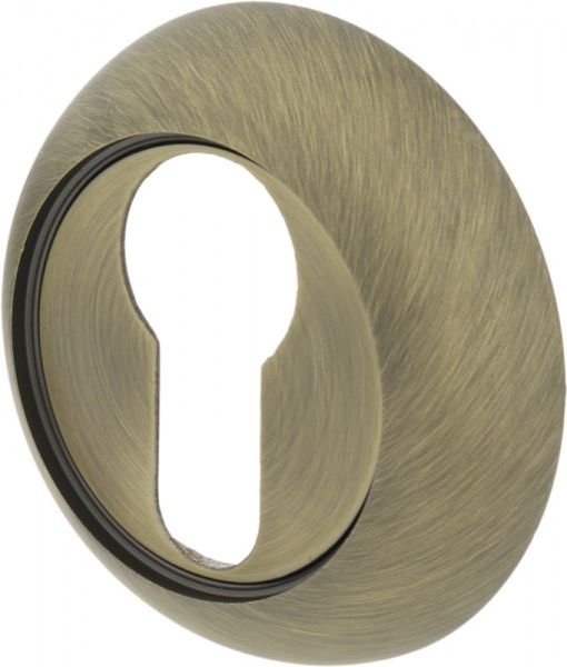 Накладка RDA 059 PZ матовая античная латунь