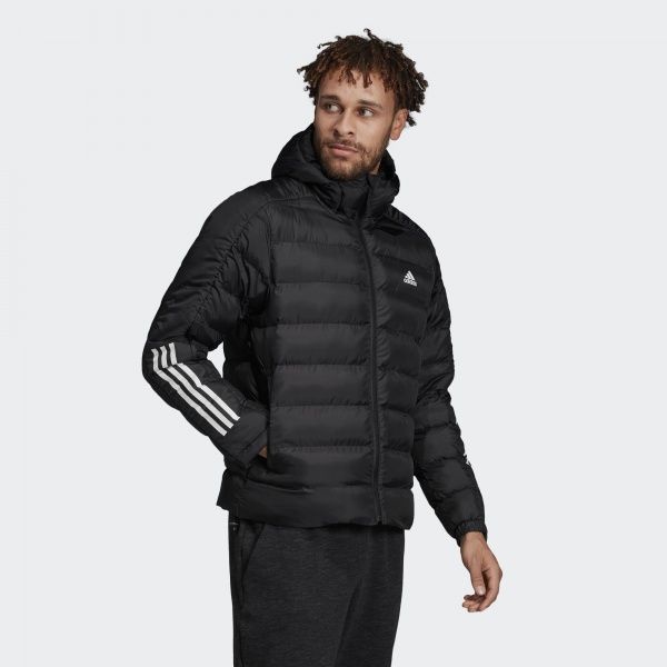 Куртка Adidas ITAVIC 3S 2.0 J DZ1388 2XL чорний