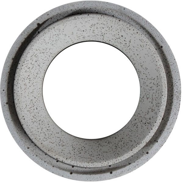 Світильник точковий Светкомплект SMB-MR16 1185 50 Вт G5.3 сірий 