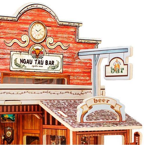 Конструктор Robotime Бар F138