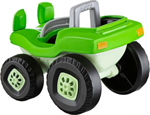 Ігровий набір Rev&Roll DieCast Овен і Краш 