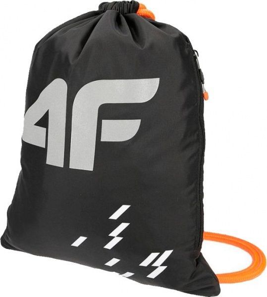 Сумка 4F HJZ20-JBAGM003-21S черный 