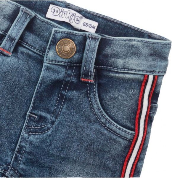 Джинси DJ Dutchjeans р.110 Blue D36580-35 