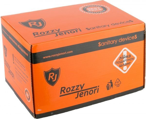Смеситель для душа Rozzy Jenori Aurora RBZ029-5