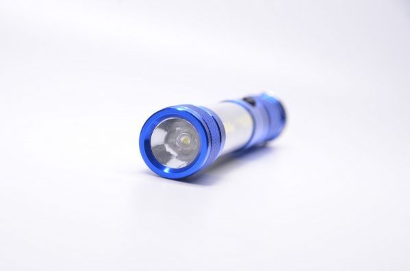 Ліхтар Treker LP-4028A блакитний