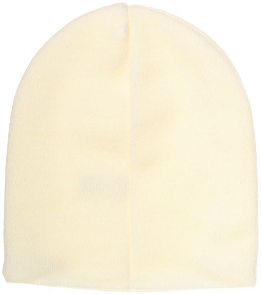 Шапочка детская для девочки Luna Kids р.52-54 бежевый 2385 