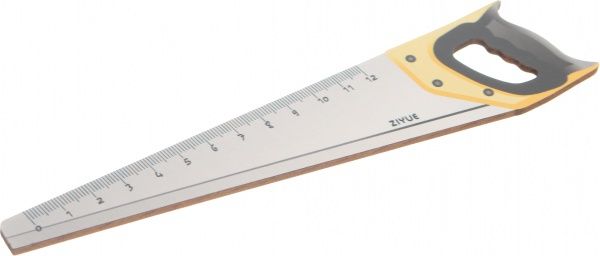 Линейка Инструмент ножовка 12 см