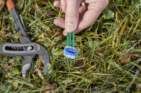 Комплект Gardena з'єднувальних клем для контурного дроту 4089-20