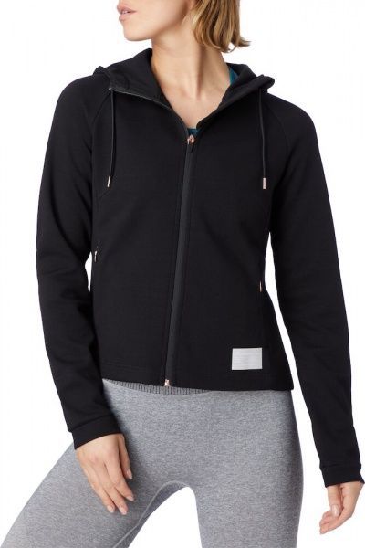 Куртка Energetics Lucie 4 wms 411150-050 40 чорний