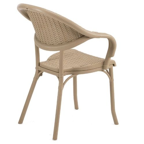 Стул TILIA Flash-R цвет кофе 