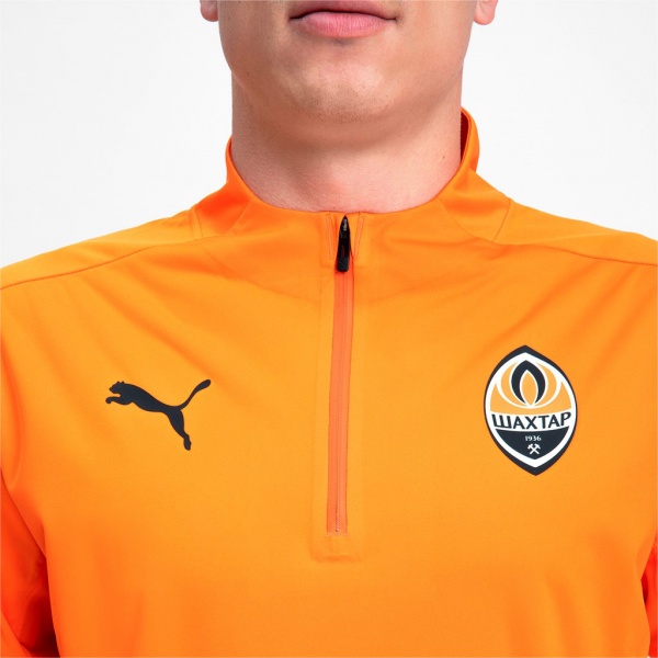 Вітрівка Puma FCSD Pro Training Rain Top 76411601 р.L чорний