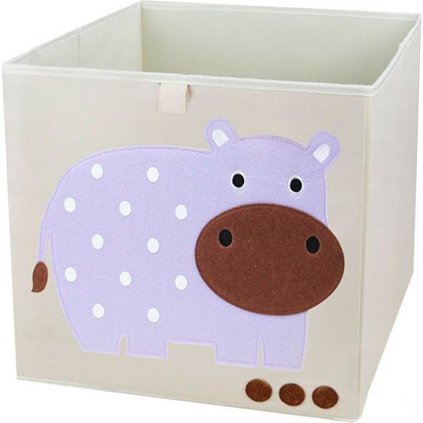 Короб складной Handy Home CH01 Бегемот 300x300x300 мм