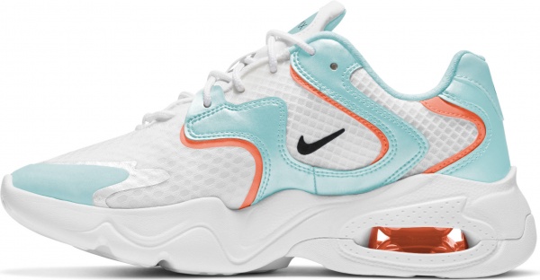 Кросівки Nike Air Max 2X CK2947-105 р.US 7 білий