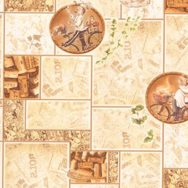 Славянские обои Veneziya В56.4 Завтрак 8082-05 0.53x10.05 м