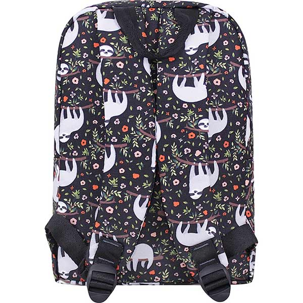 Рюкзак молодежный Bagland mini Ленивец 8л 743 (00508664)