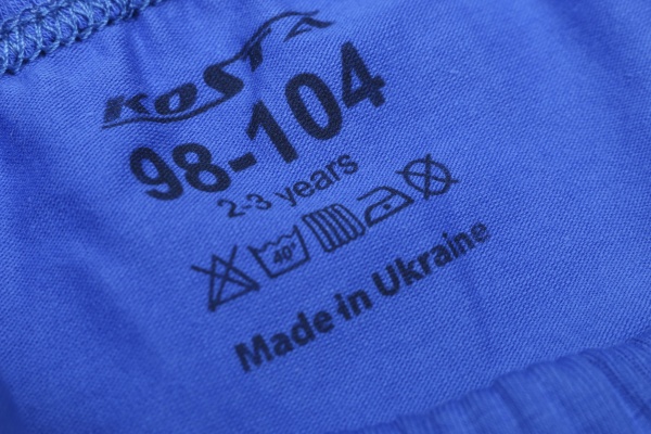 Трусики-боксери для хлопчиків KOSTA 1172-5 р.122 синій 