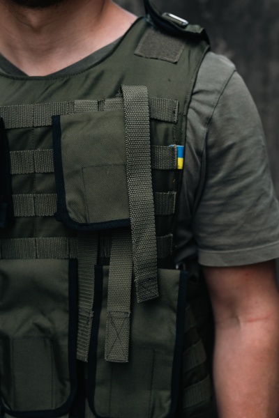 Плитоноска Альтерн Жилет тактический 