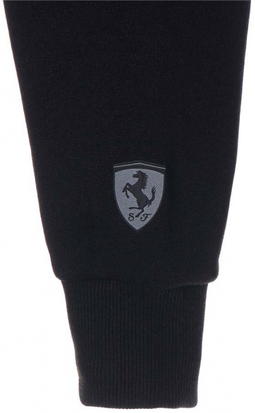 Світшот Puma FERRARI STYLE WMN SWT CREW 53334401 р. XL чорний