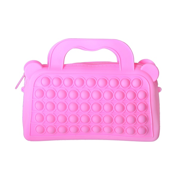 Аксесуар Сумочка силіконова (асортимент) C44405