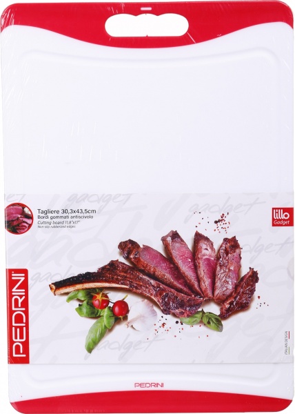 Доска кухонная 24,4х35,6 см 04GD181 Pedrini