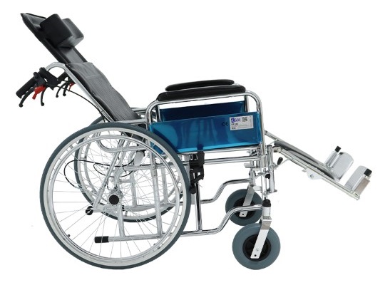 Коляска инвалидная Karadeniz Medical 
