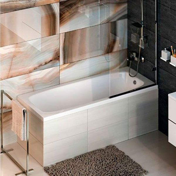 Ванна стальная Koller Pool Liberty B70C2200E 170x70 с ножками