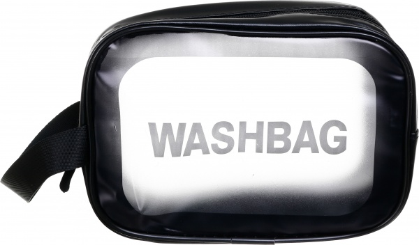 Косметичка Washbag 20.5х7х13 см черный YTJ003b