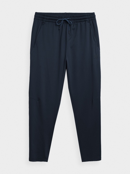 Штани 4F TROUSERS FNK M101 4FSS23TFTRM101-31S р. 2XL синій