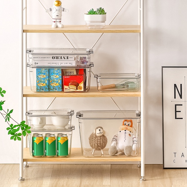 Ящик для зберігання MVM FH-35 XL T FH-35 XL T 235x385x270 мм