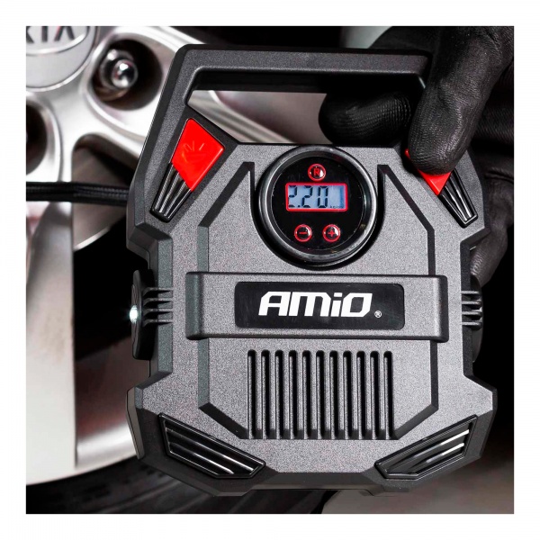 Компресcор автомобильный AMiO (02642)