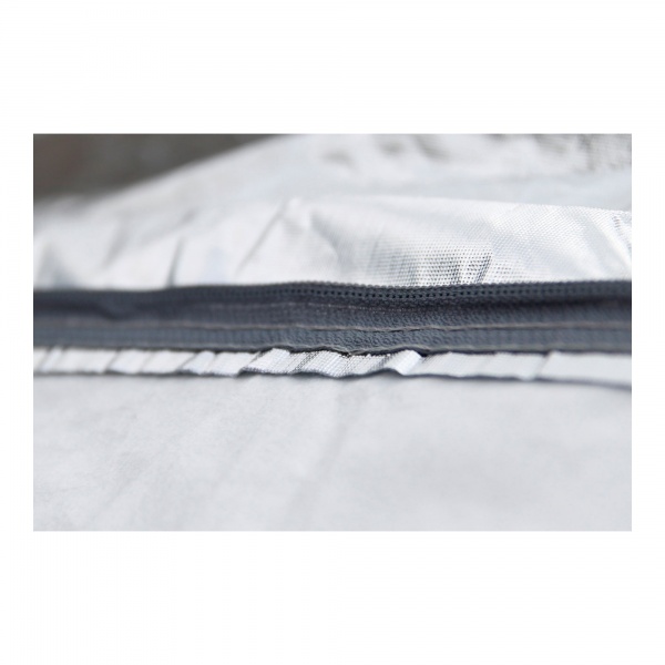 Тент автомобильный 430x165x120 см (01110) AMiO