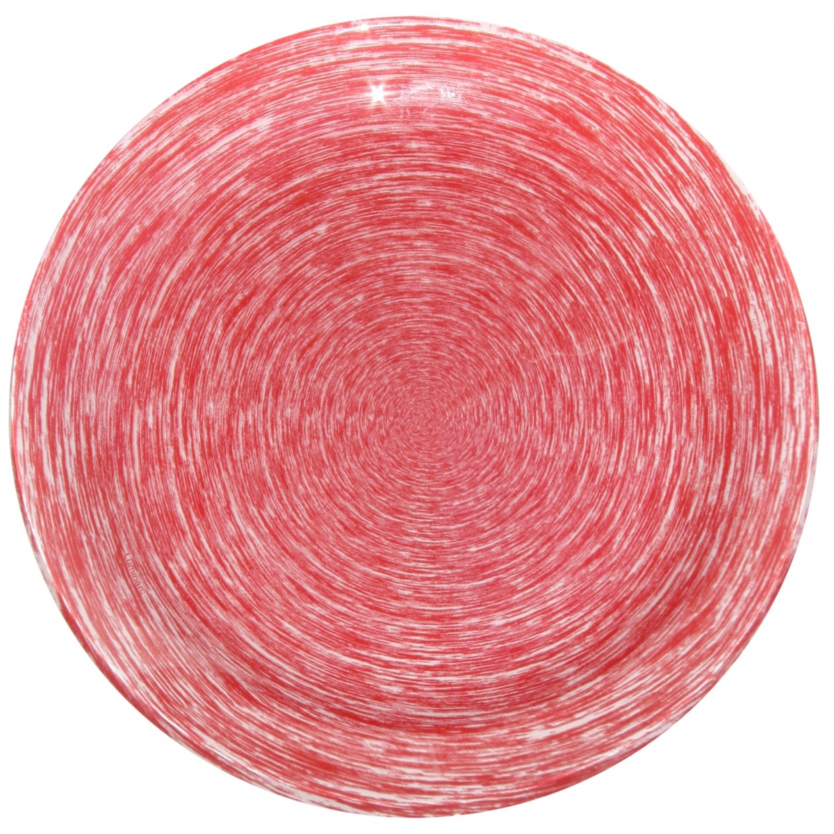 Тарілка десертна Luminarc Brush Mania Terracotta 20,6 см V5419 — фото 1
