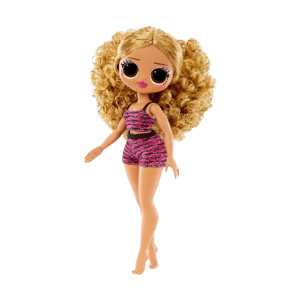 Кукла L.O.L. SURPRISE! серии OPP O.M.G. Леди Босс (с аксессуарами) 987468