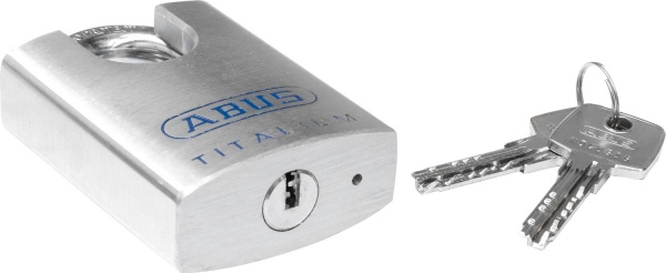 Замок навісний Abus 96csti/60 2240633194013 відкритий (амбарний) 